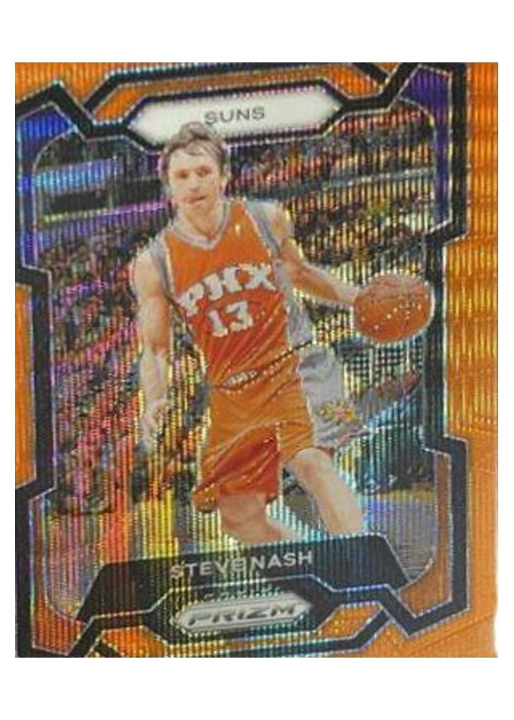 2023-24 Panini Prizm Base Set Steve Nash #200 card