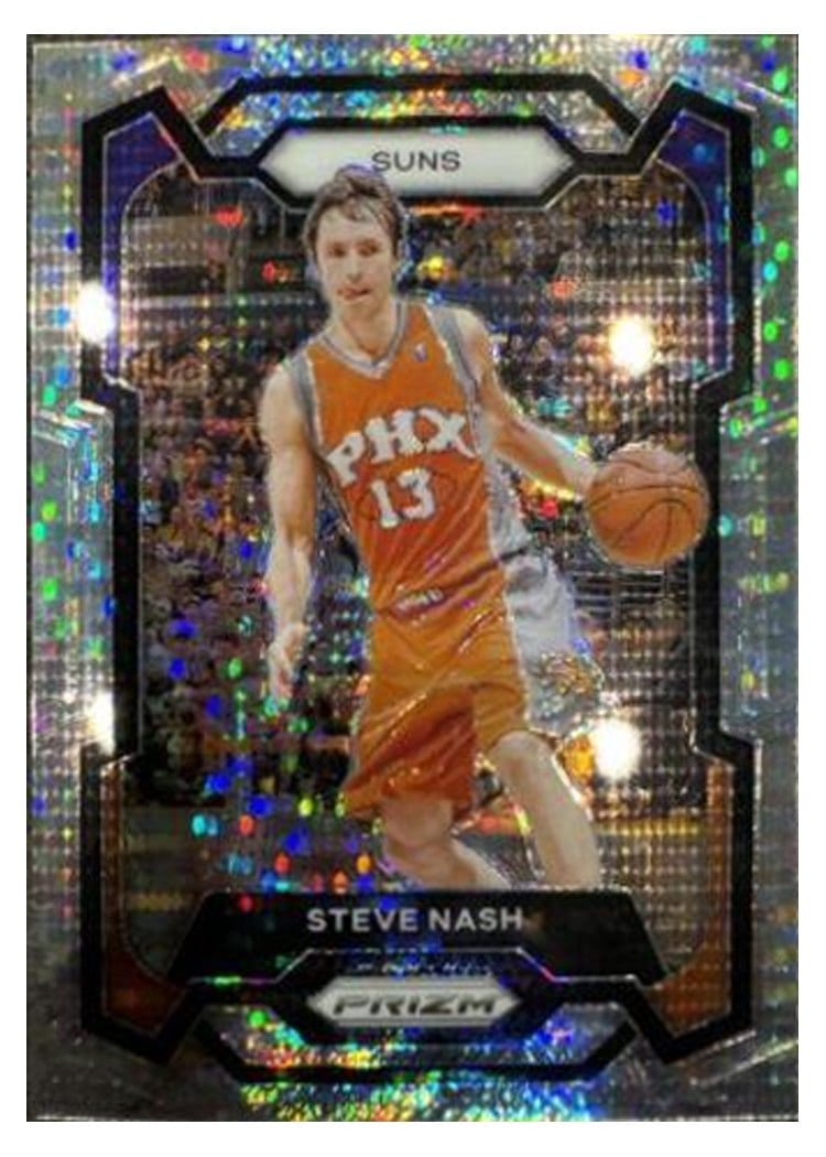 2023-24 Panini Prizm Base Set Steve Nash #200 card
