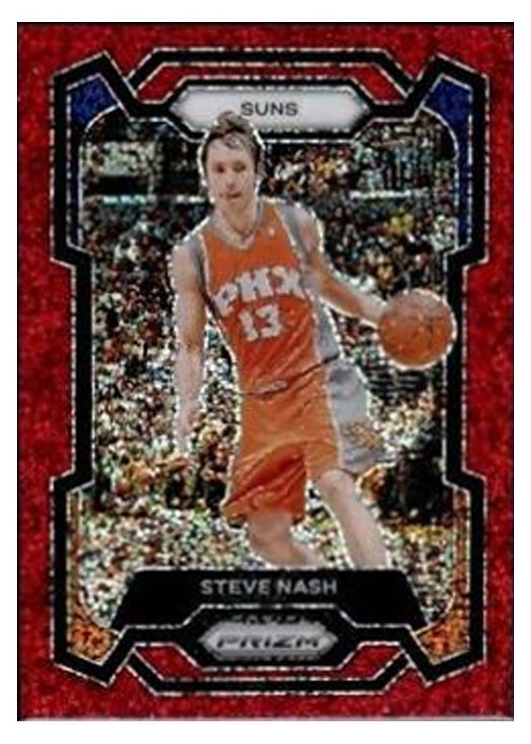 2023-24 Panini Prizm Base Set Steve Nash #200 card