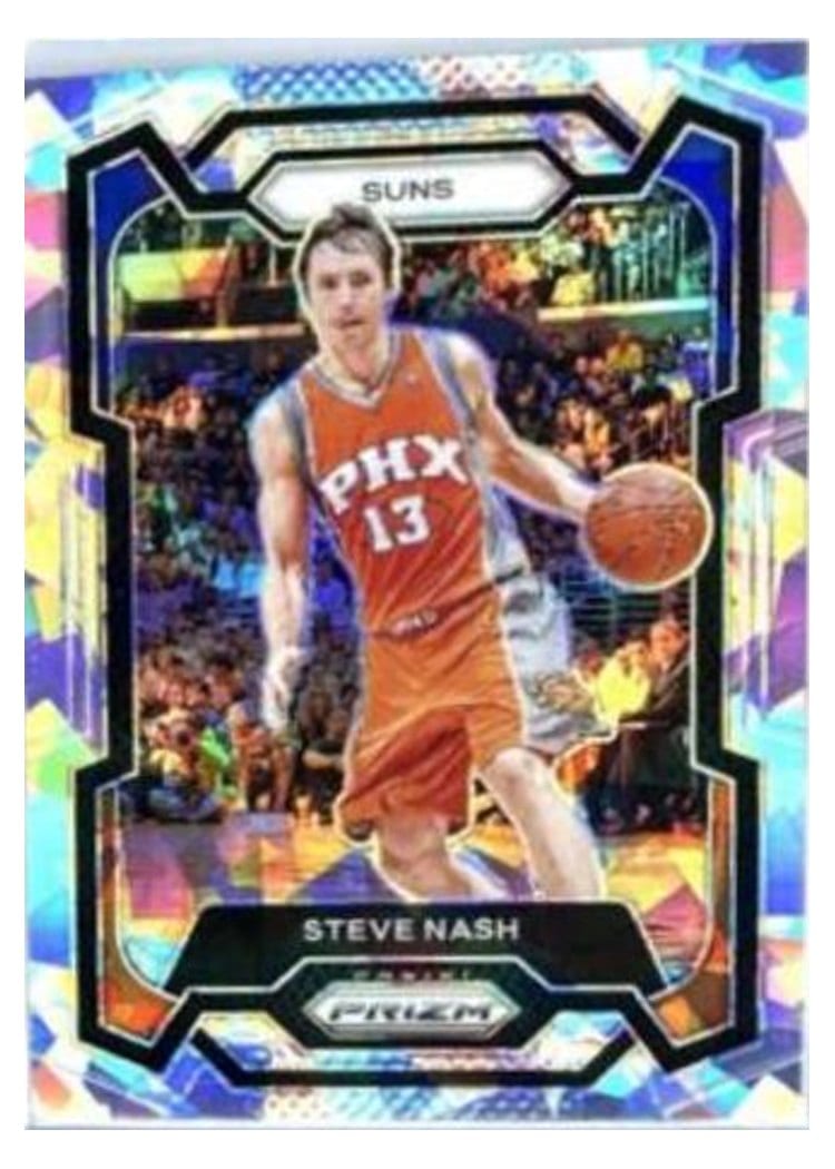 2023-24 Panini Prizm Base Set Steve Nash #200 card