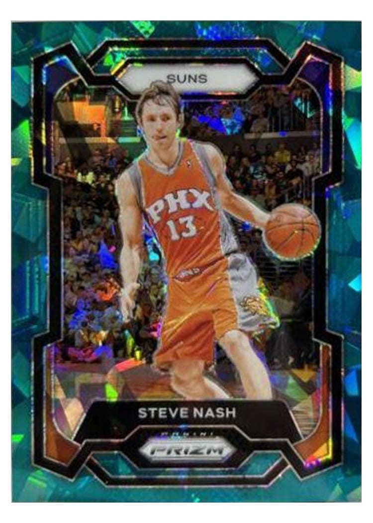 2023-24 Panini Prizm Base Set Steve Nash #200 card