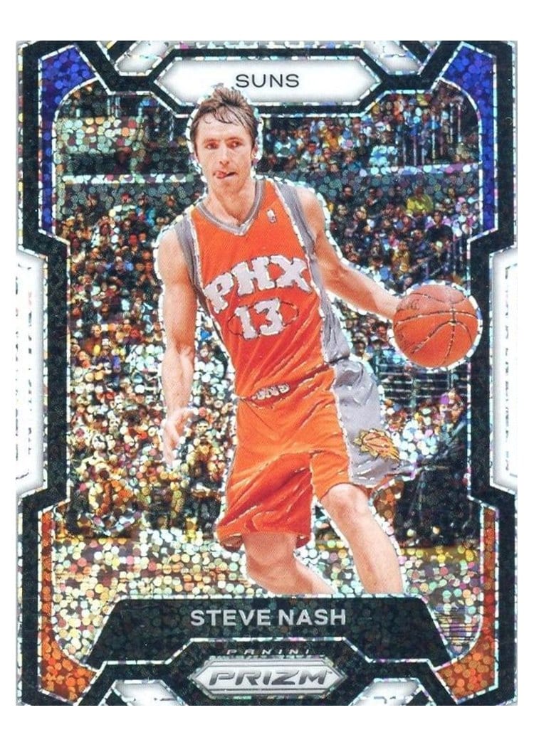 2023-24 Panini Prizm Base Set Steve Nash #200 card