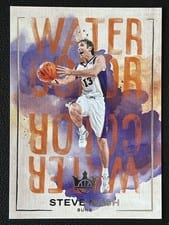 2024-25 Panini Court Kings Water Color Steve Nash #29 card
