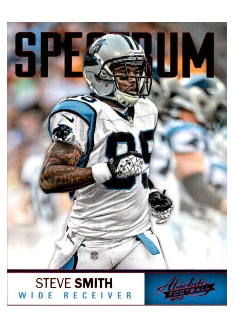 2012 Panini Absolute Steve Smith #2 card