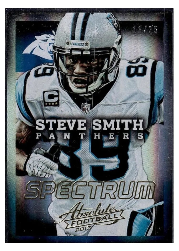 Steve Smith, 2013 Panini Absolute