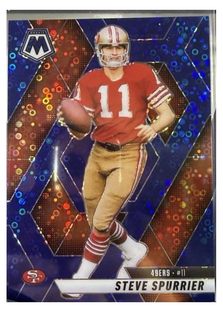 2025 Panini Mosaic Base Set Steve Spurrier #42 card