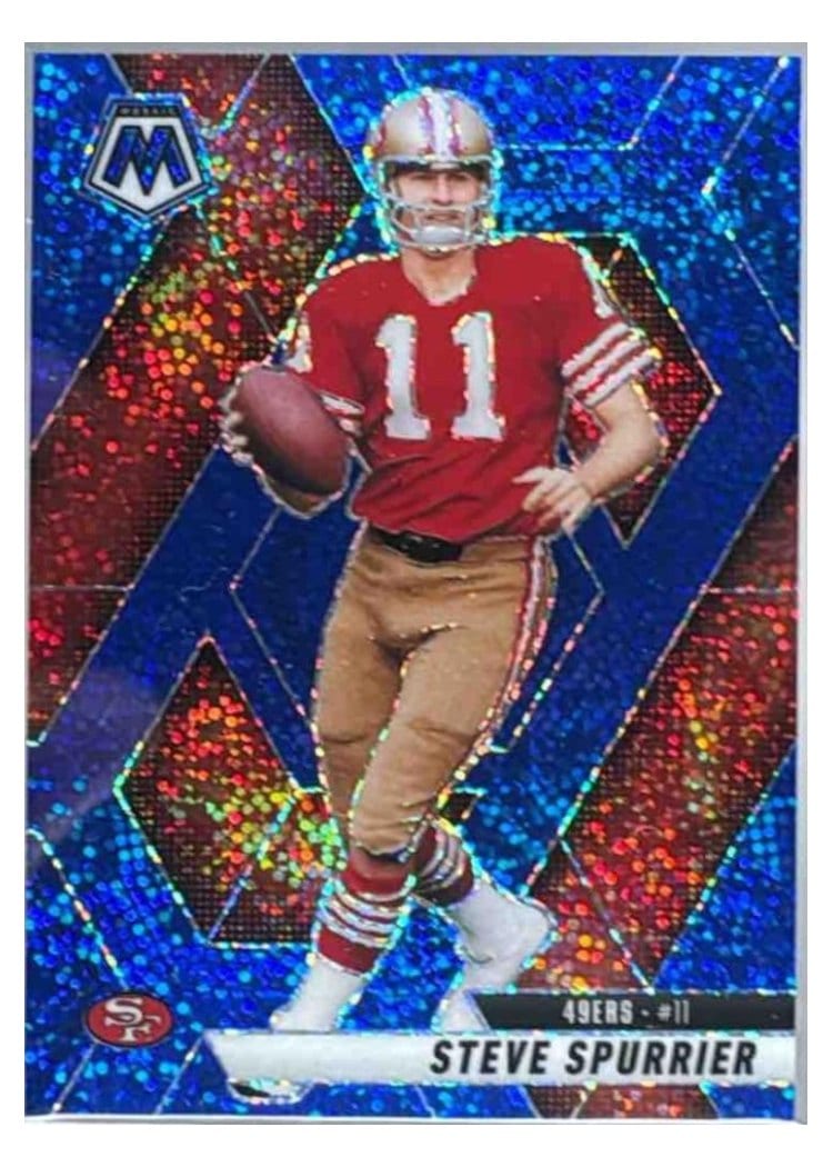 2025 Panini Mosaic Base Set Steve Spurrier #42 card