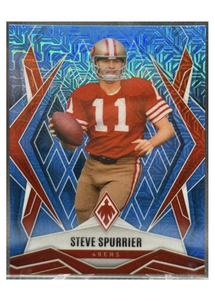 2025 Panini Phoenix Base Set Steve Spurrier #74 card