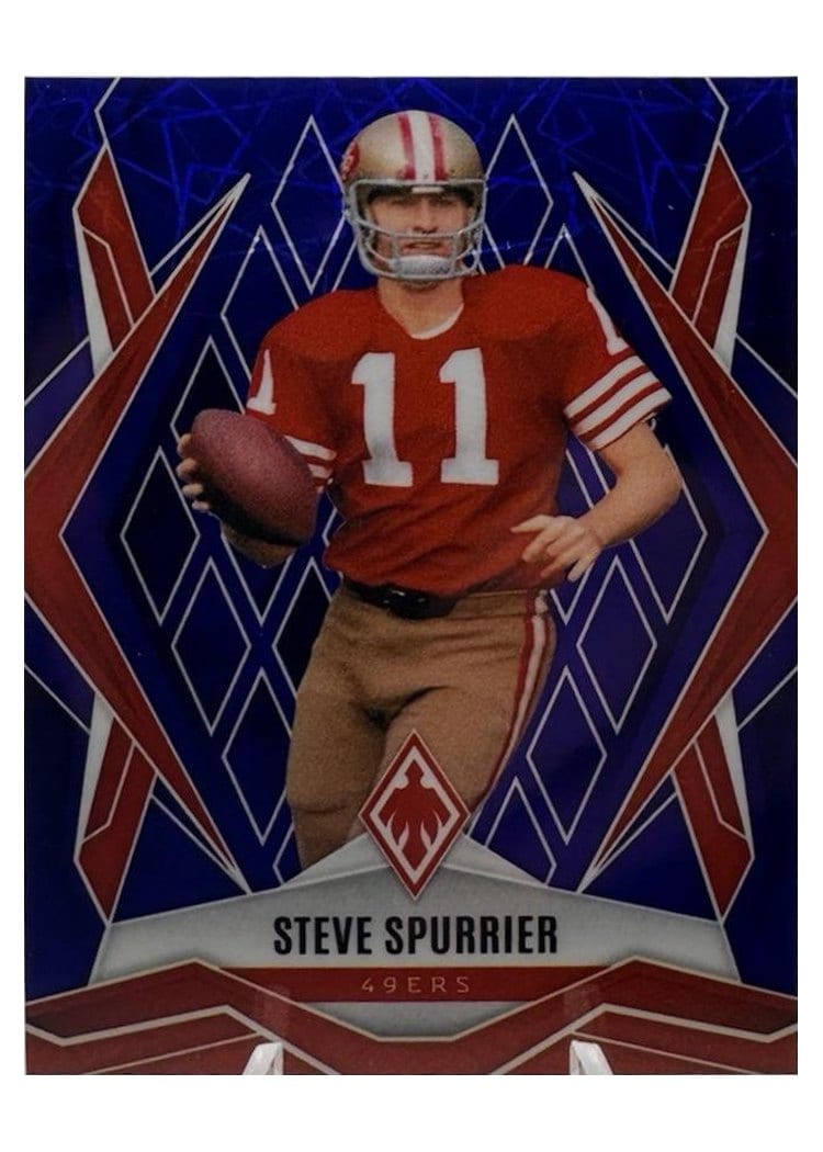 2025 Panini Phoenix Base Set Steve Spurrier #74 card