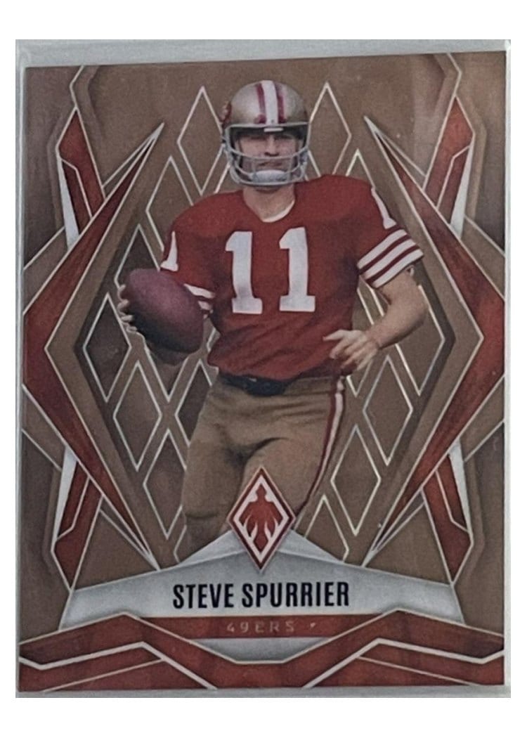 2025 Panini Phoenix Base Set Steve Spurrier #74 card