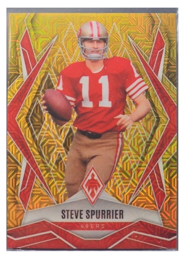 2025 Panini Phoenix Base Set Steve Spurrier #74 card