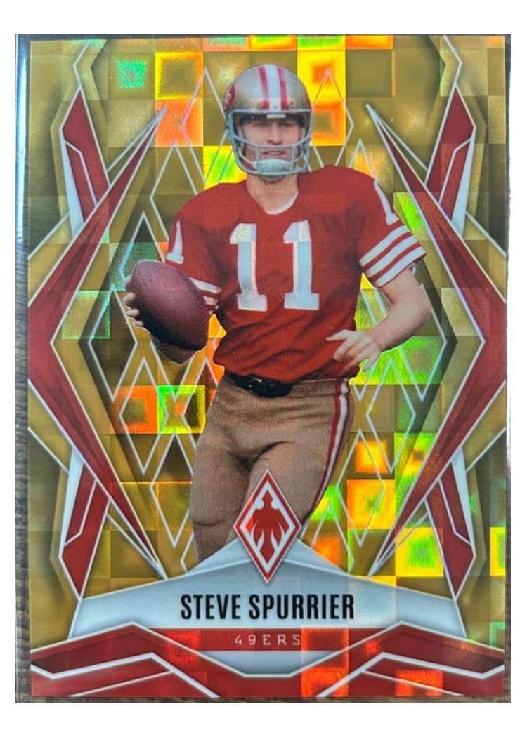 2025 Panini Phoenix Base Set Steve Spurrier #74 card