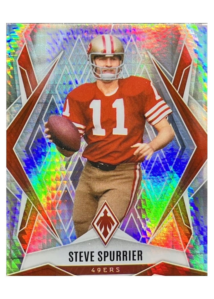 2025 Panini Phoenix Base Set Steve Spurrier #74 card