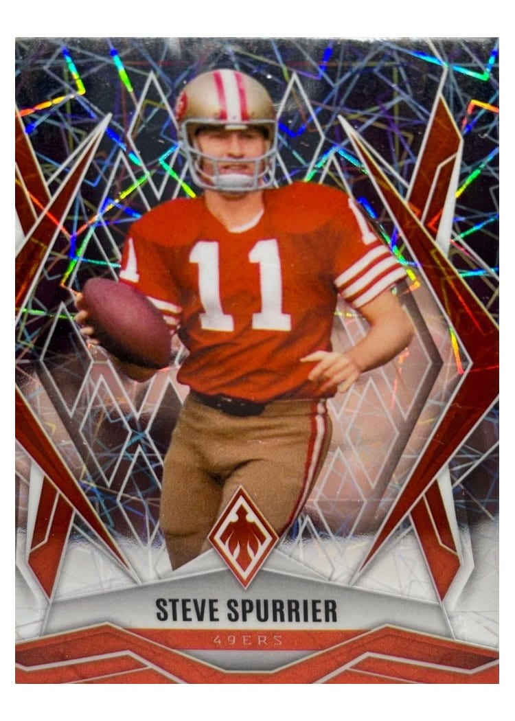 2025 Panini Phoenix Base Set Steve Spurrier #74 card