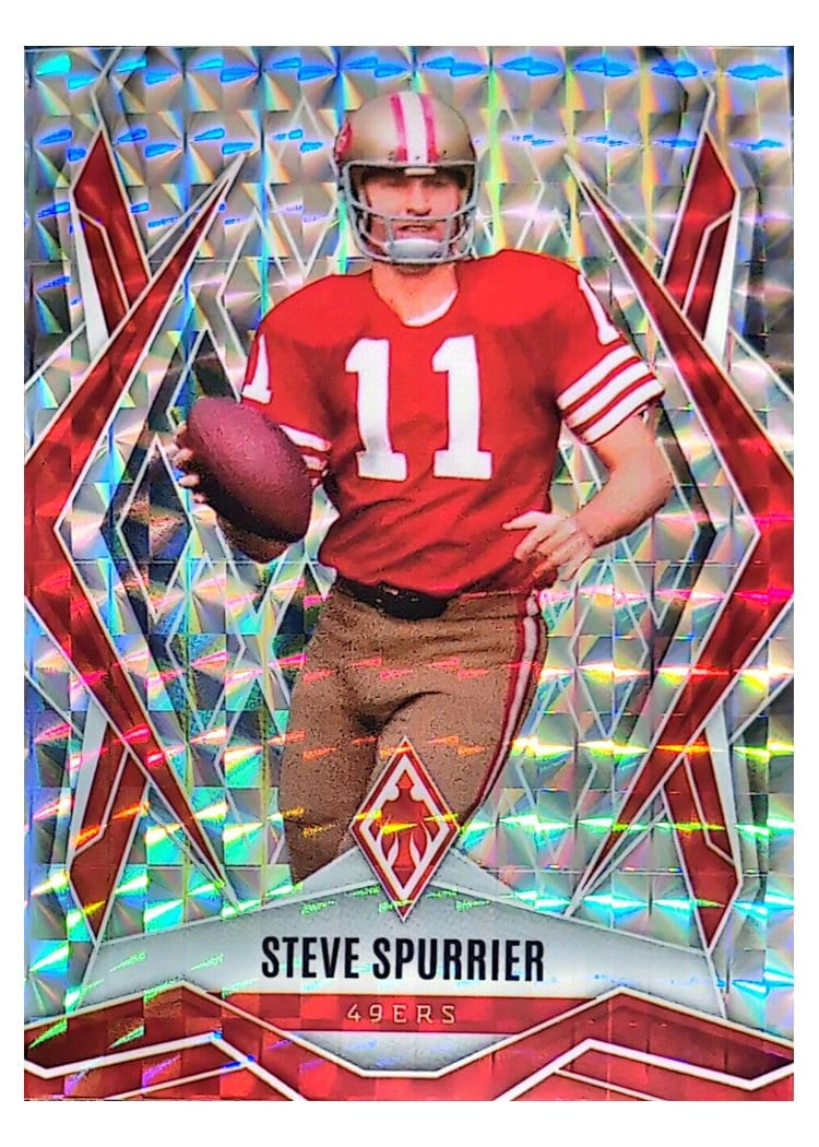 2025 Panini Phoenix Base Set Steve Spurrier #74 card
