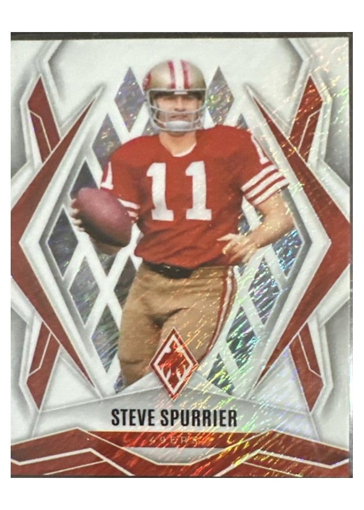 2025 Panini Phoenix Base Set Steve Spurrier #74 card