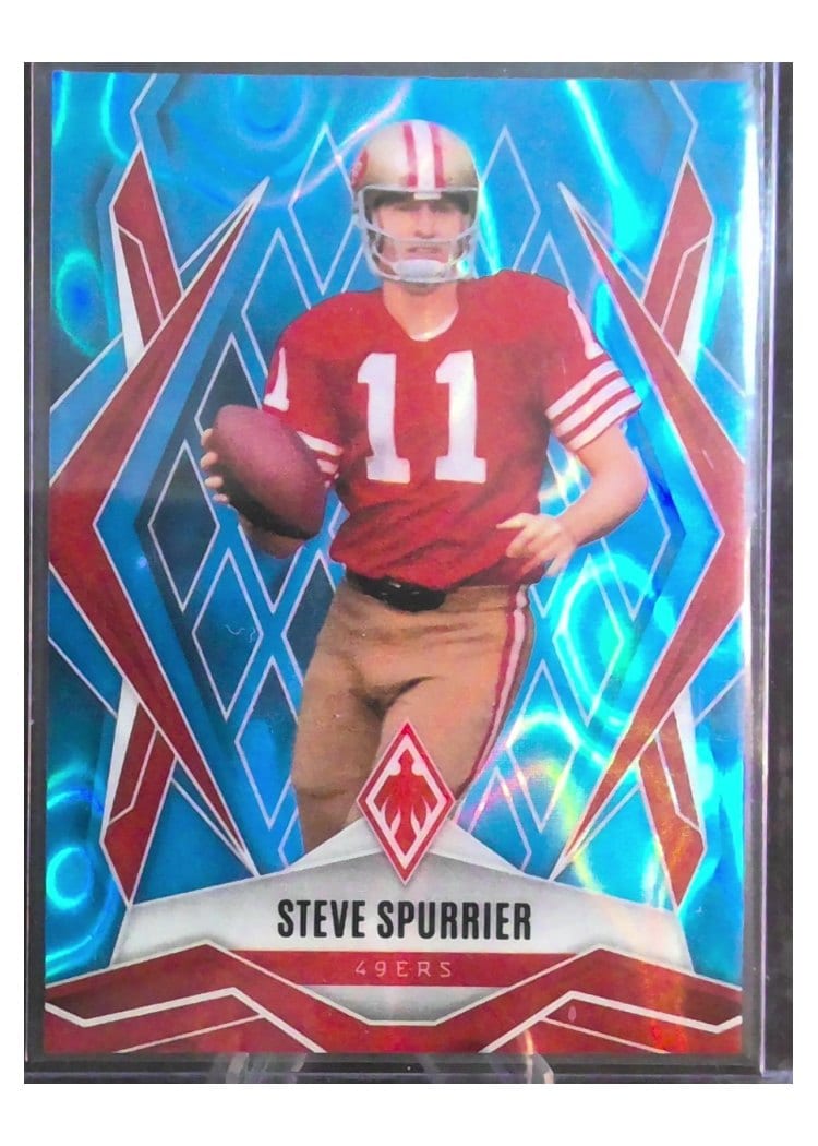 2025 Panini Phoenix Base Set Steve Spurrier #74 card