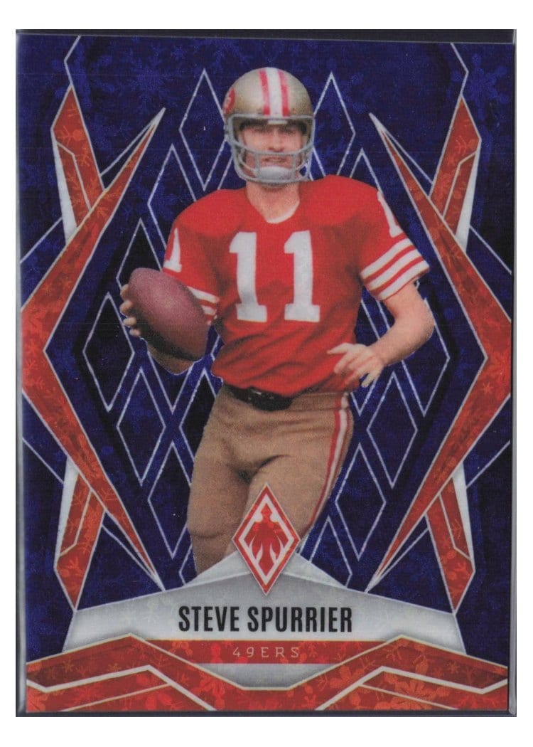 2025 Panini Phoenix Base Set Steve Spurrier #74 card