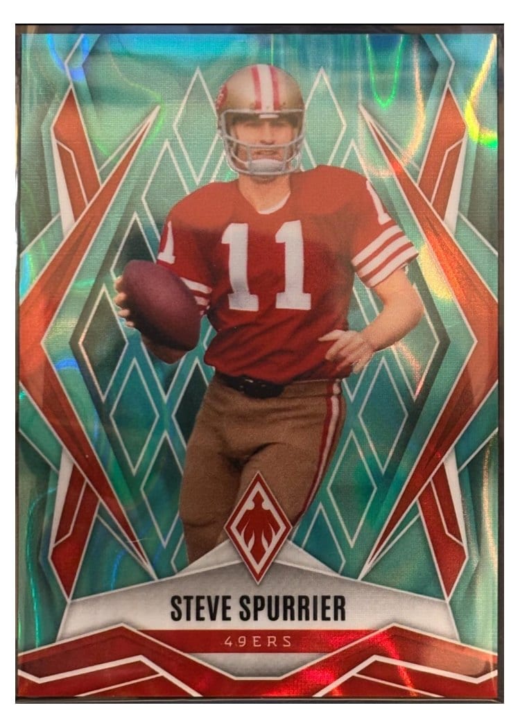 2025 Panini Phoenix Base Set Steve Spurrier #74 card