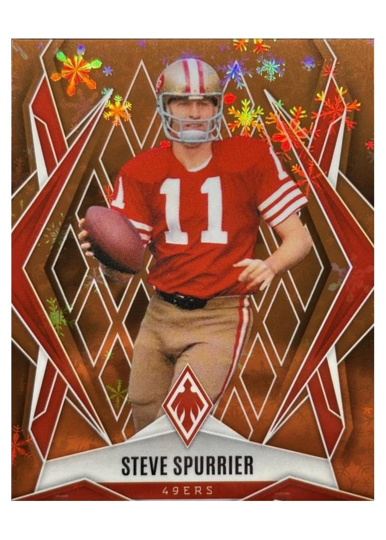2025 Panini Phoenix Base Set Steve Spurrier #74 card
