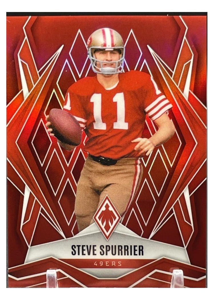 2025 Panini Phoenix Base Set Steve Spurrier #74 card