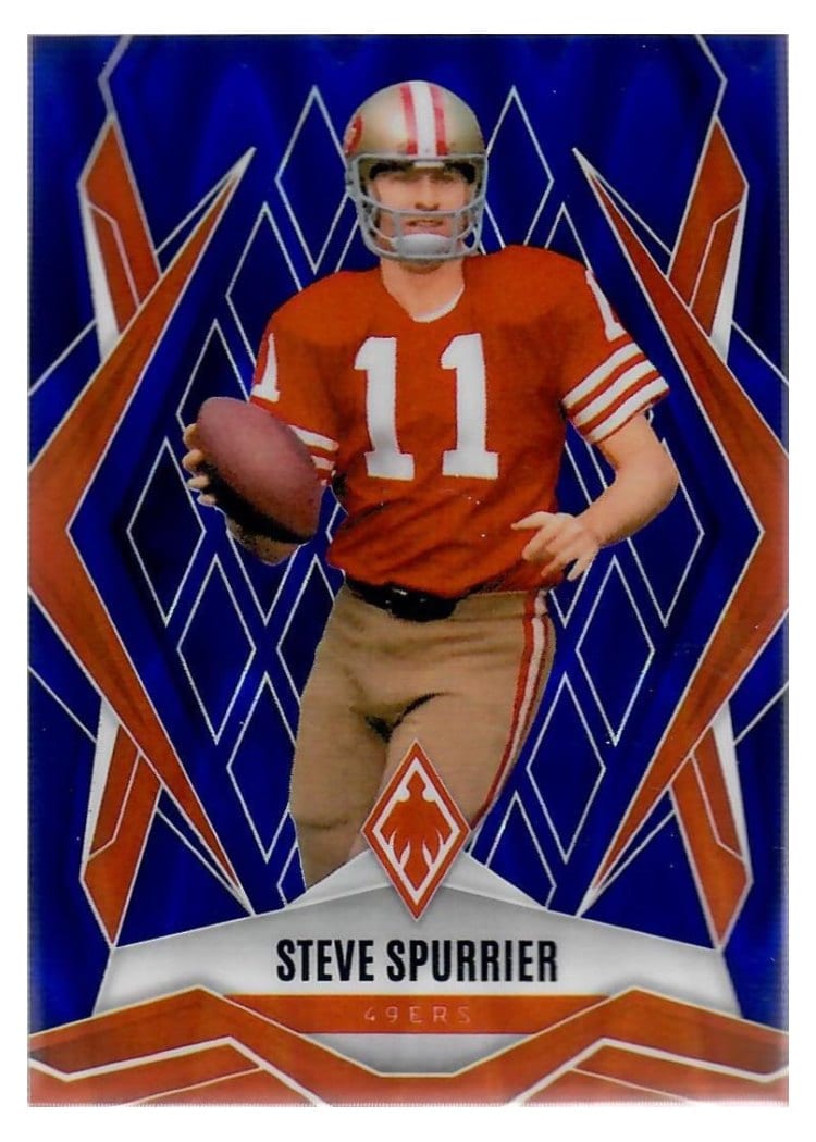 2025 Panini Phoenix Base Set Steve Spurrier #74 card