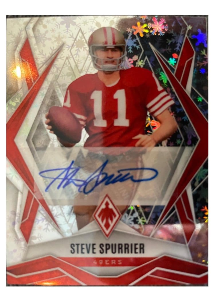 2025 Panini Phoenix Base Set Steve Spurrier #74 card