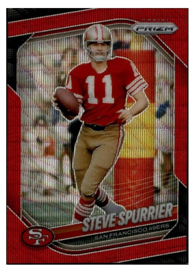 2025 Panini Prizm Base Set Steve Spurrier #157 card