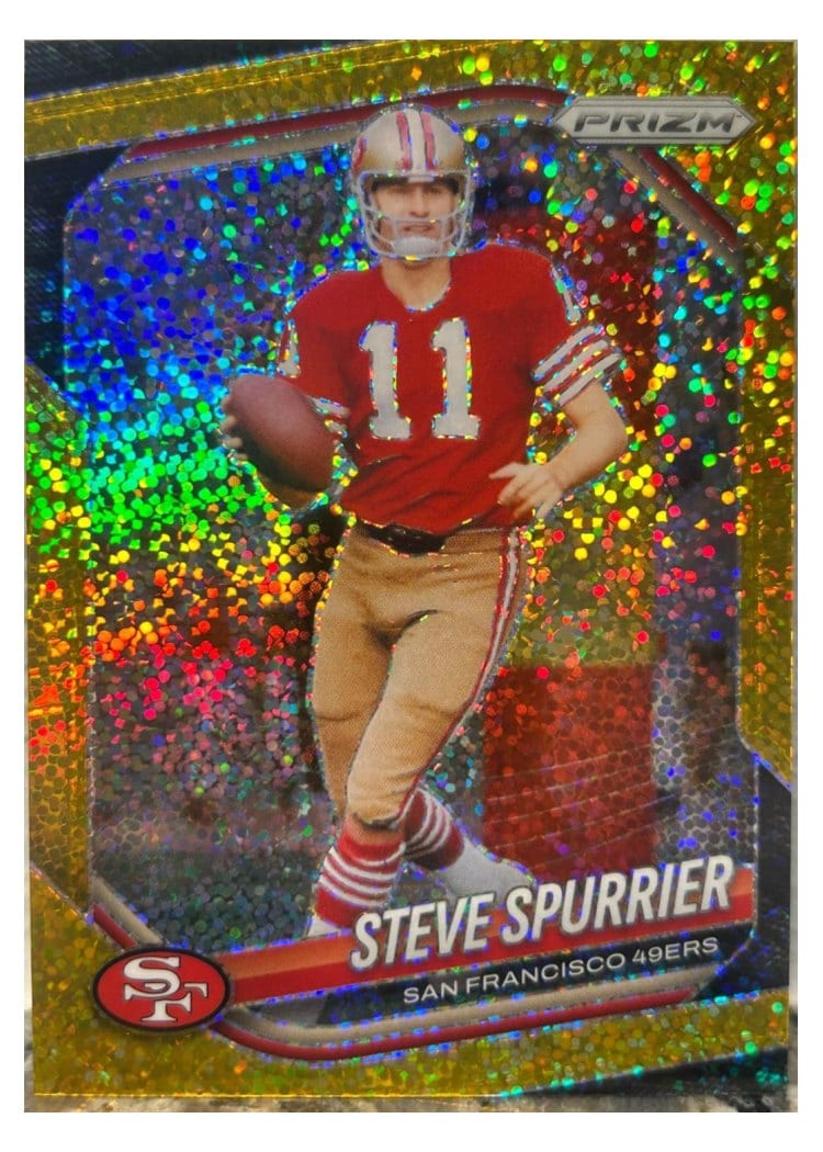 2025 Panini Prizm Base Set Steve Spurrier #157 card