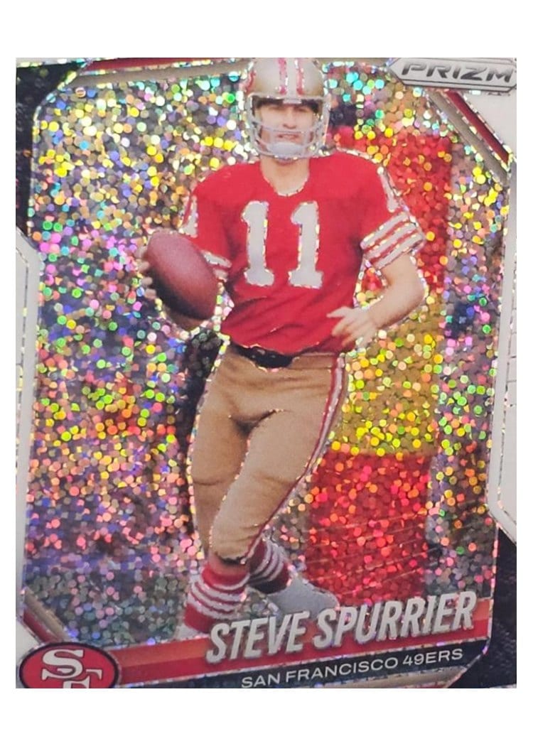 2025 Panini Prizm Base Set Steve Spurrier #157 card