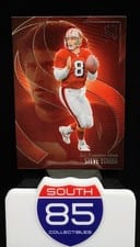 2025 Panini Silhouette Base Set Steve Young #100 card