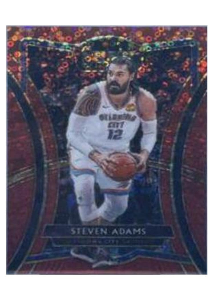 2019-20 Panini Select Base Set Steven Adams #129 card