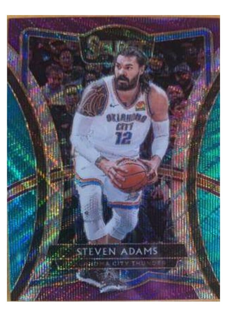 2019-20 Panini Select Base Set Steven Adams #129 card