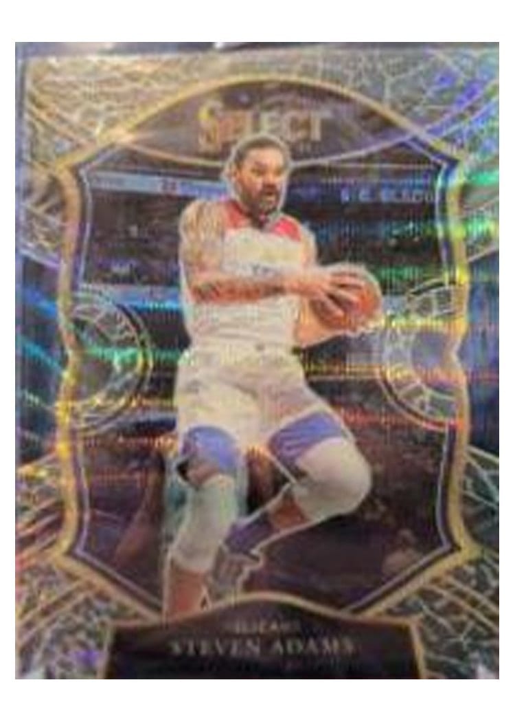 2020-21 Panini Select Base Set Steven Adams #19 card