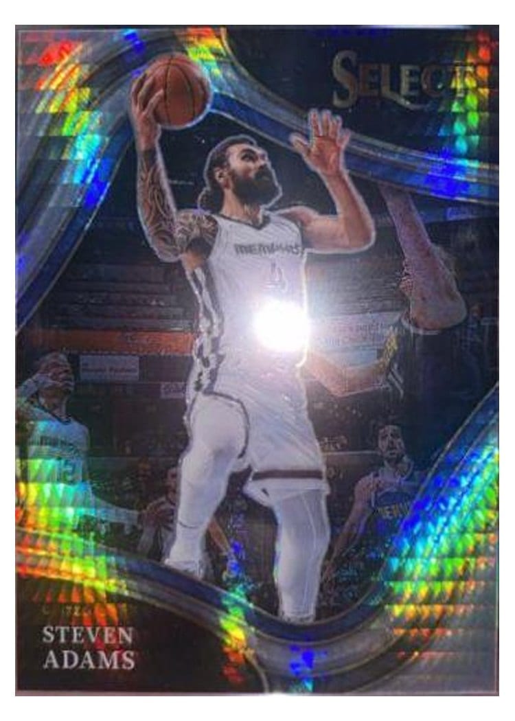 2021 Panini Select Steven Adams #273 card