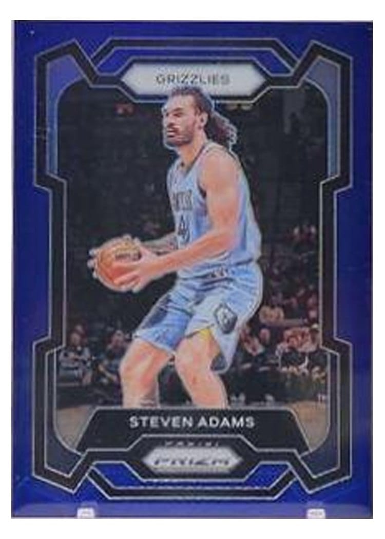 2023-24 Panini Prizm Base Set Steven Adams #205 card
