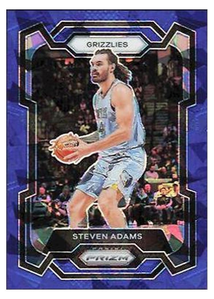 2023-24 Panini Prizm Base Set Steven Adams #205 card