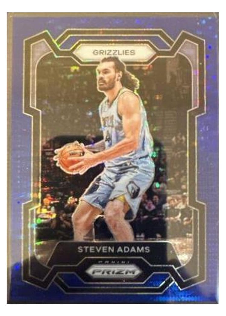 2023-24 Panini Prizm Base Set Steven Adams #205 card