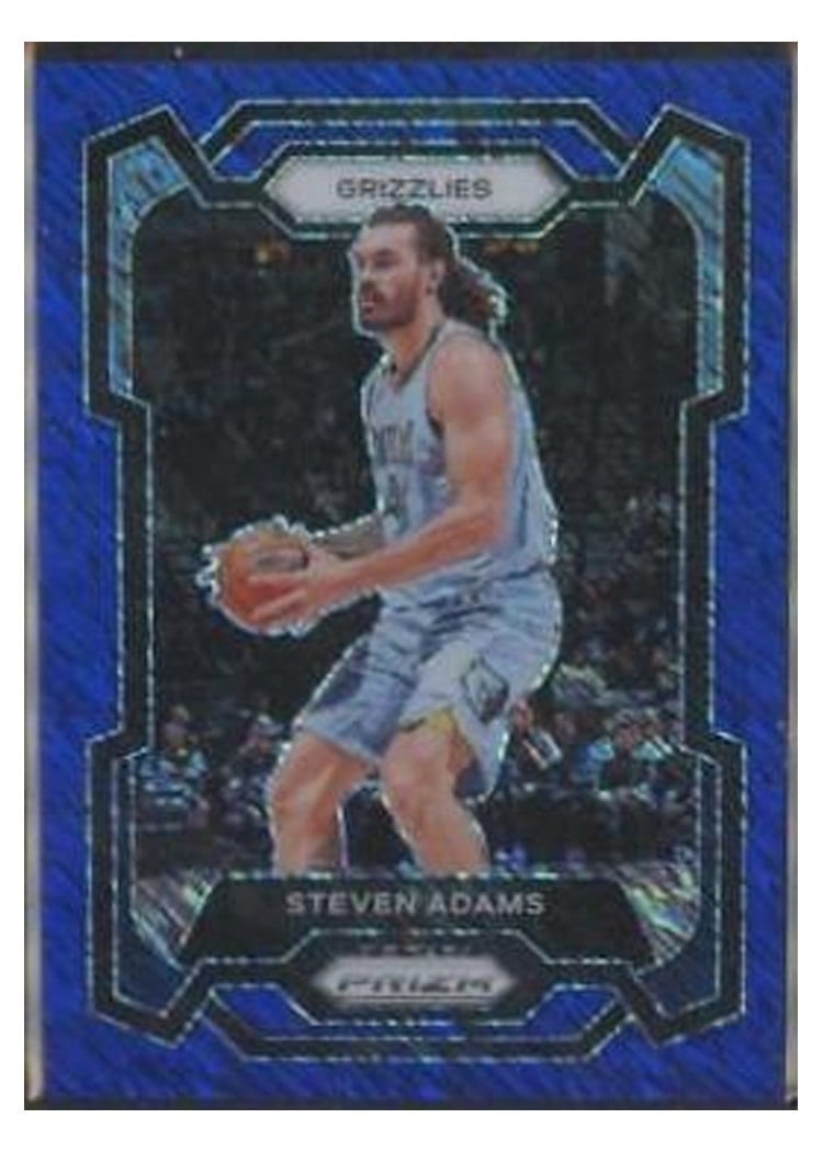 2023-24 Panini Prizm Base Set Steven Adams #205 card
