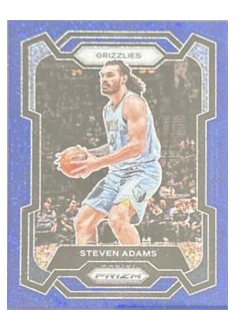 2023-24 Panini Prizm Base Set Steven Adams #205 card