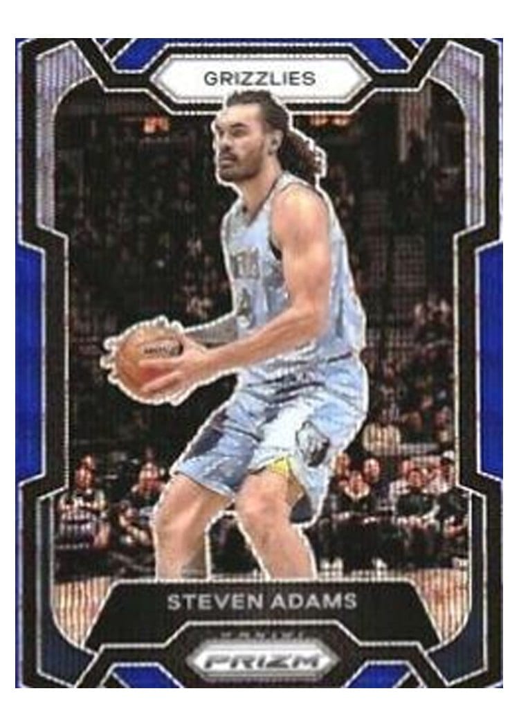 2023-24 Panini Prizm Base Set Steven Adams #205 card