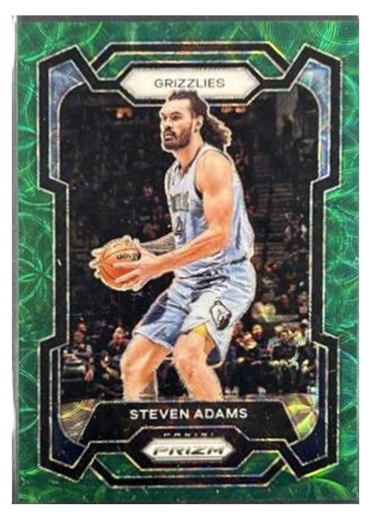 2023-24 Panini Prizm Base Set Steven Adams #205 card