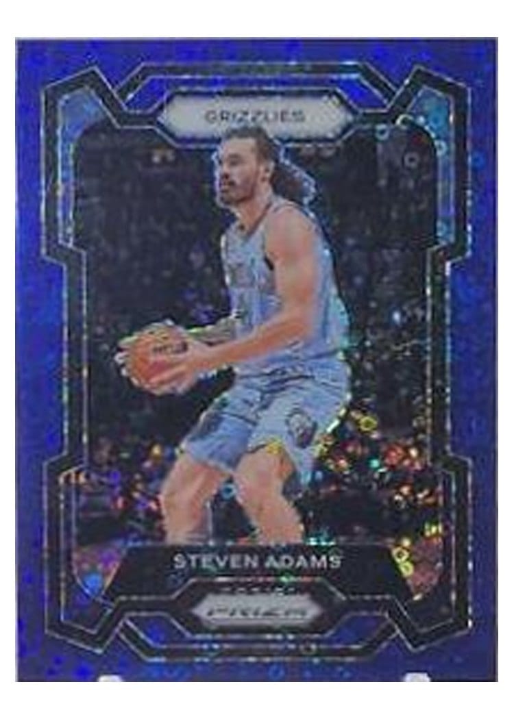 2023-24 Panini Prizm Base Set Steven Adams #205 card