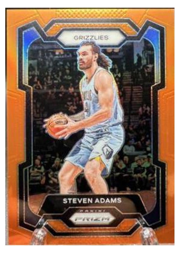 2023-24 Panini Prizm Base Set Steven Adams #205 card