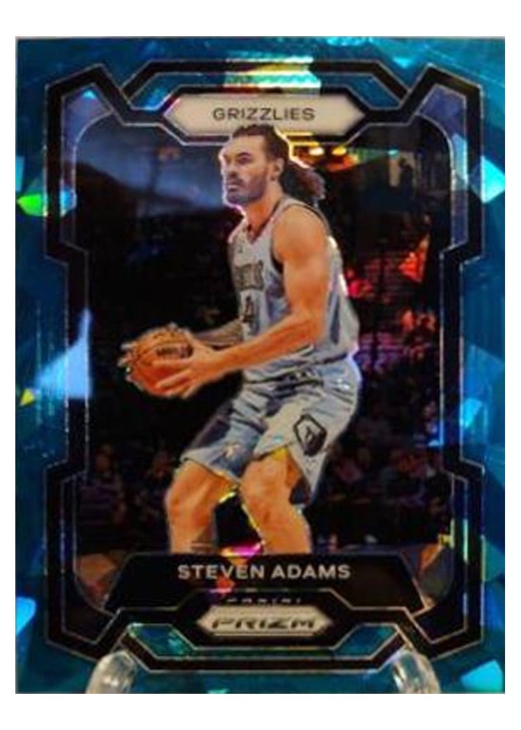 2023-24 Panini Prizm Base Set Steven Adams #205 card