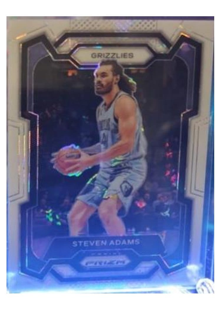 2023-24 Panini Prizm Base Set Steven Adams #205 card