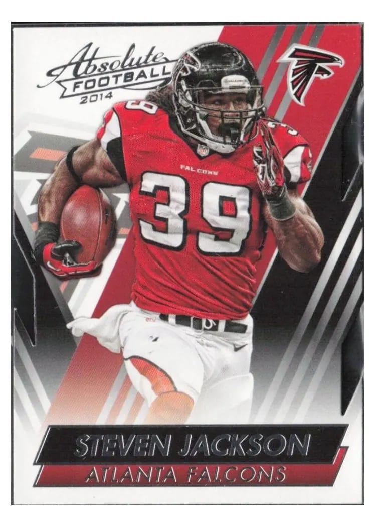 2014 Panini Absolute Steven Jackson #14 card