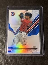 2024 Topps Pristine Base Set Steven Kwan #20 card