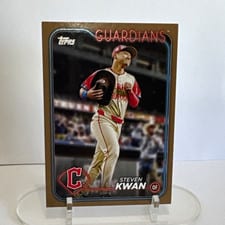 2024 Topps Update 2024 All-Star Game Steven Kwan #ASG-8 card
