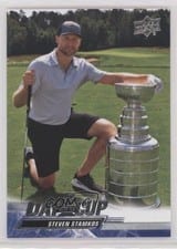 2022-23 Upper Deck Day with the Cup Steven Stamkos #DC16 card
